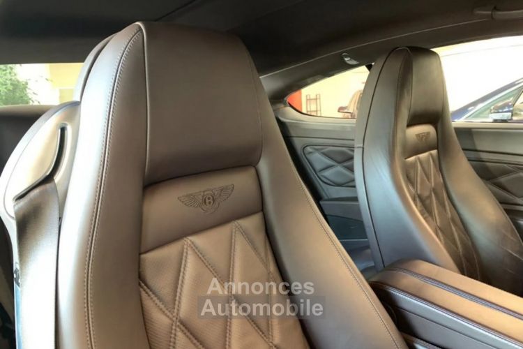 Bentley Continental GT 2008 SPEED - TAGLIANDI UFFICIALI - <small></small> 52.500 € <small>TTC</small> - #6