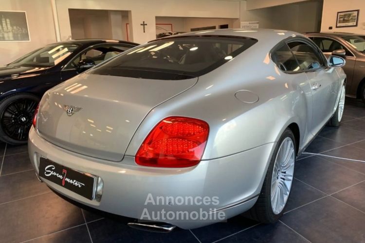 Bentley Continental GT 2008 SPEED - TAGLIANDI UFFICIALI - <small></small> 52.500 € <small>TTC</small> - #7