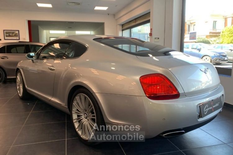 Bentley Continental GT 2008 SPEED - TAGLIANDI UFFICIALI - <small></small> 52.500 € <small>TTC</small> - #10