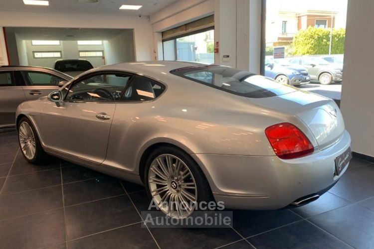 Bentley Continental GT 2008 SPEED - TAGLIANDI UFFICIALI - <small></small> 52.500 € <small>TTC</small> - #11