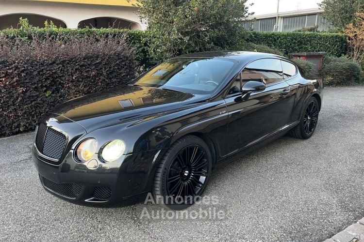 Bentley Continental GT 2009 6.0 Speed Iva Esposta - <small></small> 53.900 € <small>TTC</small> - #1