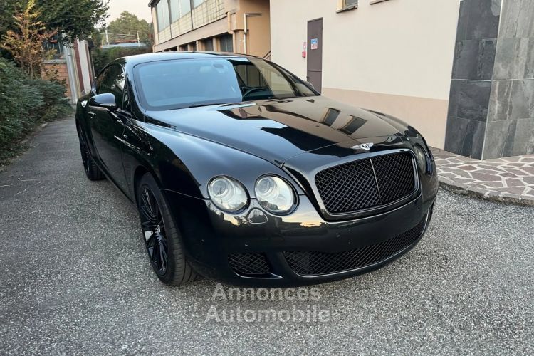 Bentley Continental GT 2009 6.0 Speed Iva Esposta - <small></small> 53.900 € <small>TTC</small> - #2