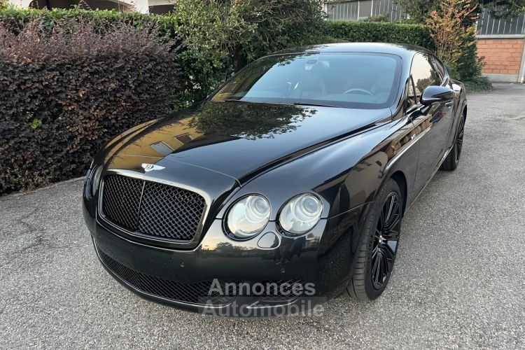 Bentley Continental GT 2009 6.0 Speed Iva Esposta - <small></small> 53.900 € <small>TTC</small> - #3