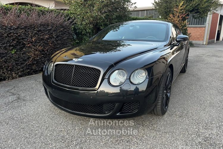 Bentley Continental GT 2009 6.0 Speed Iva Esposta - <small></small> 53.900 € <small>TTC</small> - #4