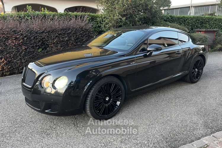 Bentley Continental GT 2009 6.0 Speed Iva Esposta - <small></small> 53.900 € <small>TTC</small> - #5