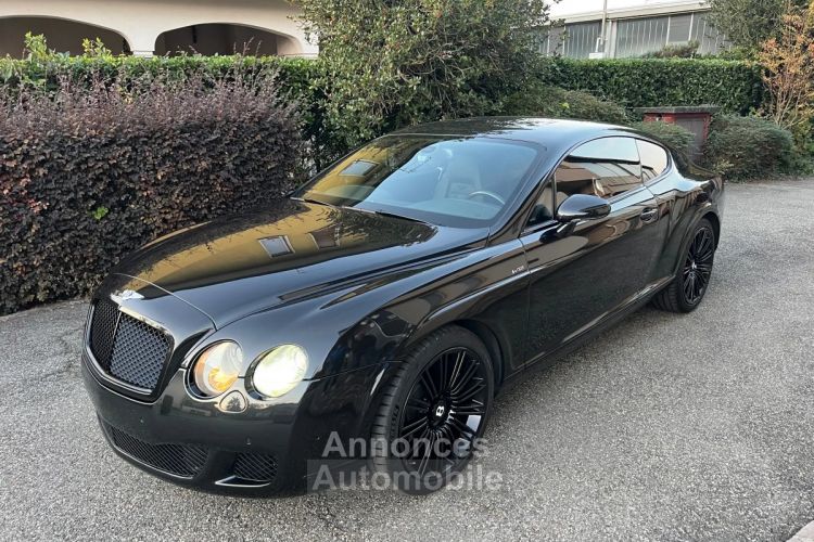 Bentley Continental GT 2009 6.0 Speed Iva Esposta - <small></small> 53.900 € <small>TTC</small> - #9