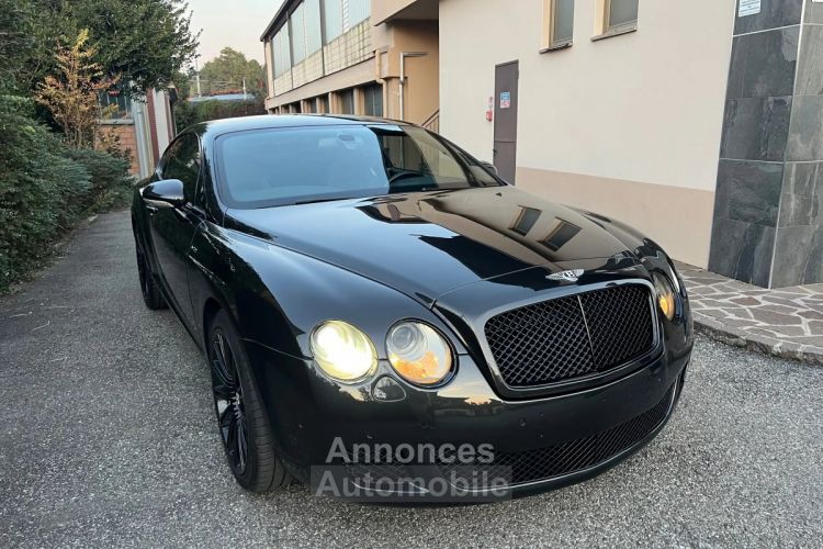 Bentley Continental GT 2009 6.0 Speed Iva Esposta - <small></small> 53.900 € <small>TTC</small> - #10