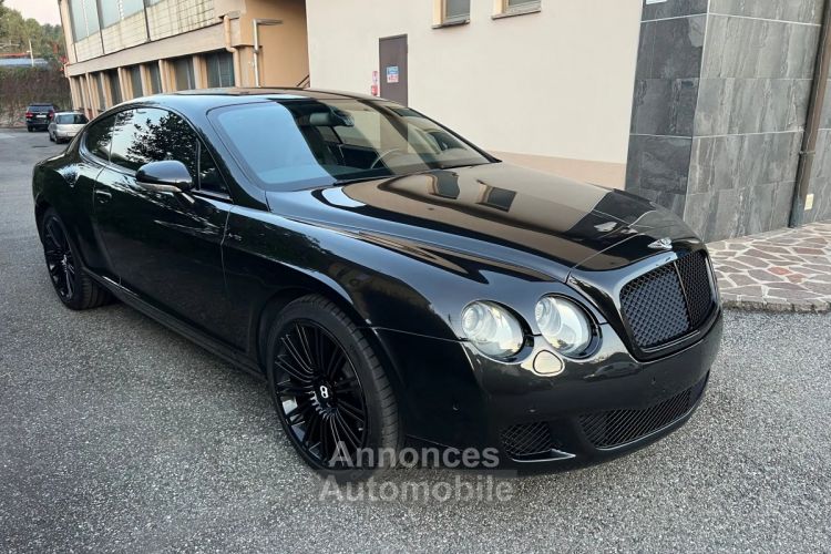 Bentley Continental GT 2009 6.0 Speed Iva Esposta - <small></small> 53.900 € <small>TTC</small> - #11