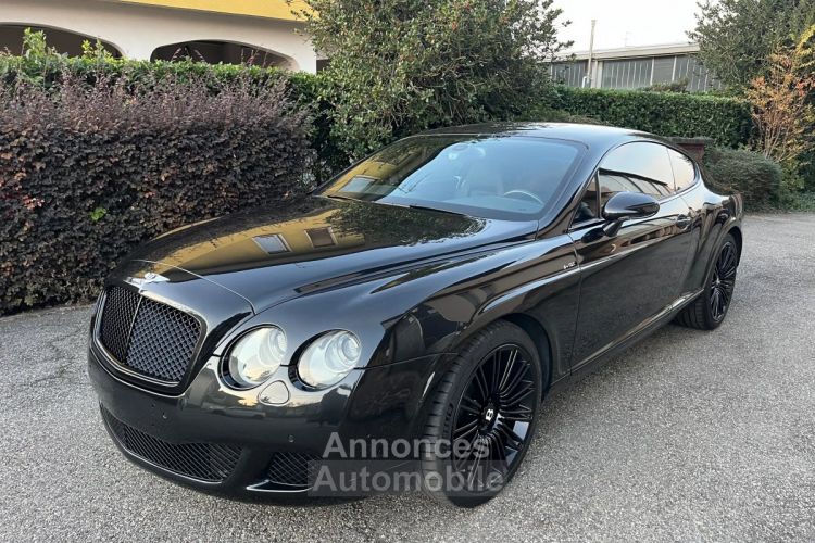 Bentley Continental GT 2009 6.0 Speed Iva Esposta - <small></small> 53.900 € <small>TTC</small> - #12