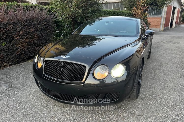 Bentley Continental GT 2009 6.0 Speed Iva Esposta - <small></small> 53.900 € <small>TTC</small> - #13