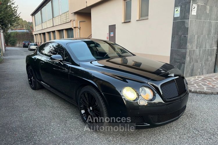 Bentley Continental GT 2009 6.0 Speed Iva Esposta - <small></small> 53.900 € <small>TTC</small> - #14