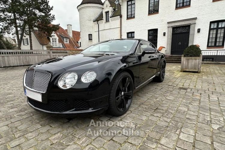 Bentley Continental GT 2011 6.0 BiTurbo W12 facelift 575 pk !!! - <small></small> 55.900 € <small>TTC</small> - #1