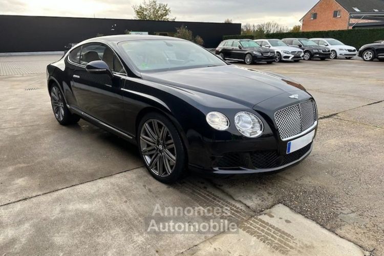 Bentley Continental GT 2011 6.0 BiTurbo W12 facelift 575 pk !!! - <small></small> 55.900 € <small>TTC</small> - #2