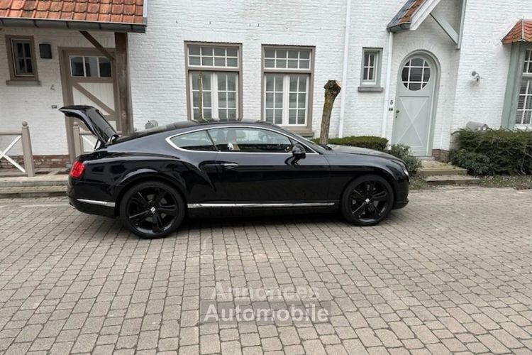 Bentley Continental GT 2011 6.0 BiTurbo W12 facelift 575 pk !!! - <small></small> 55.900 € <small>TTC</small> - #3