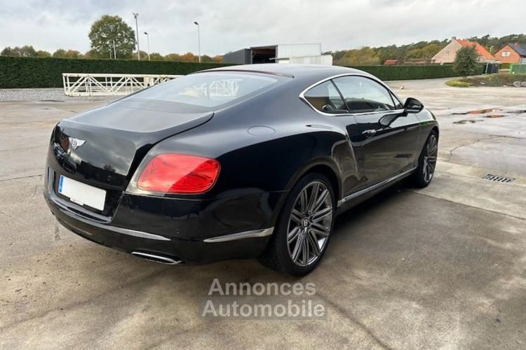 Bentley Continental GT 2011 6.0 BiTurbo W12 facelift 575 pk !!! - <small></small> 55.900 € <small>TTC</small> - #6