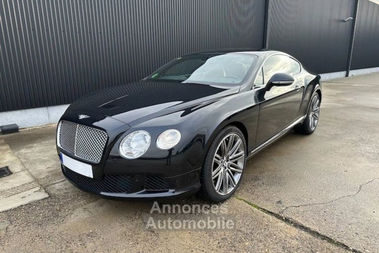 Bentley Continental GT 2011 6.0 BiTurbo W12 facelift 575 pk !!! - <small></small> 55.900 € <small>TTC</small> - #10