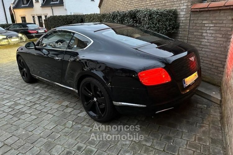 Bentley Continental GT 2011 6.0 BiTurbo W12 facelift 575 pk !!! - <small></small> 55.900 € <small>TTC</small> - #15