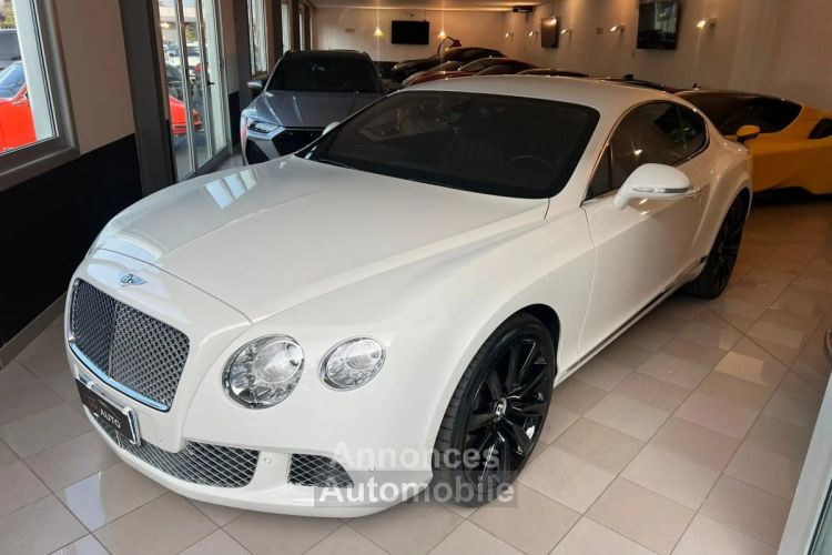 Bentley Continental GT 2012 6.0 575cv - <small></small> 57.800 € <small>TTC</small> - #1