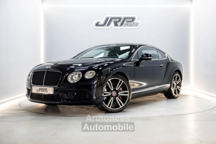 Bentley Continental GT 2014 V8 - <small></small> 69.990 € <small>TTC</small> - #1