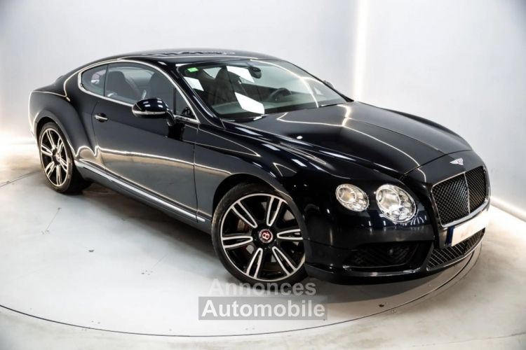 Bentley Continental GT 2014 V8 - <small></small> 69.990 € <small>TTC</small> - #11