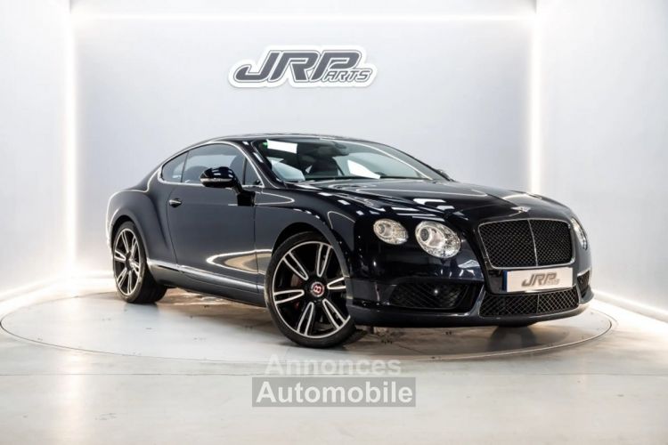 Bentley Continental GT 2014 V8 - <small></small> 69.990 € <small>TTC</small> - #22