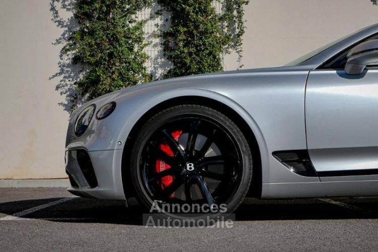 Bentley Continental GT 4.0 V8 550ch - <small></small> 219.000 € <small>TTC</small> - #7