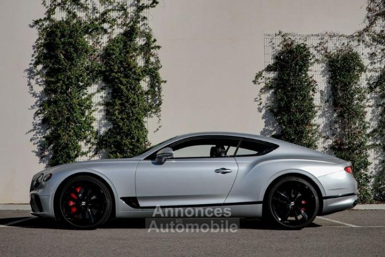 Bentley Continental GT 4.0 V8 550ch - <small></small> 219.000 € <small>TTC</small> - #8
