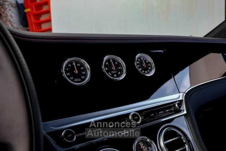 Bentley Continental GT 4.0 V8 550ch - <small></small> 219.000 € <small>TTC</small> - #19