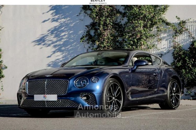 Bentley Continental GT 4.0 V8 Azure 550ch - <small></small> 309.000 € <small>TTC</small> - #1