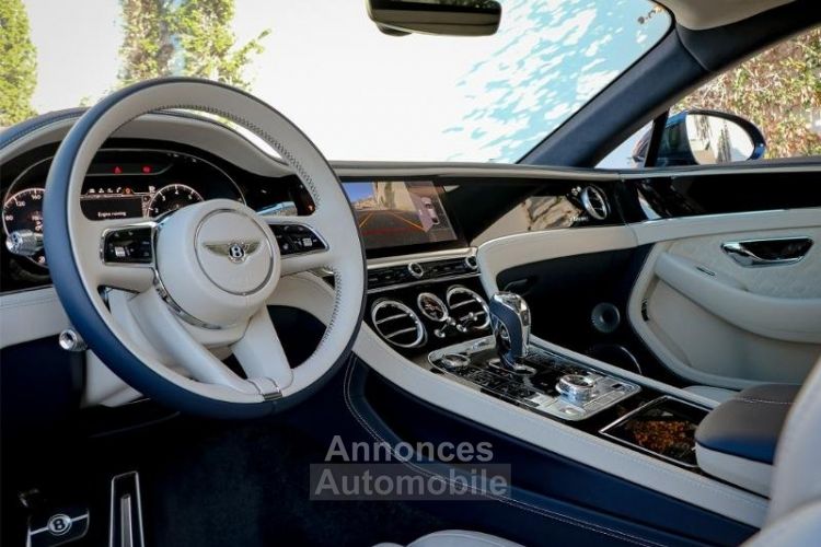 Bentley Continental GT 4.0 V8 Azure 550ch - <small></small> 309.000 € <small>TTC</small> - #4