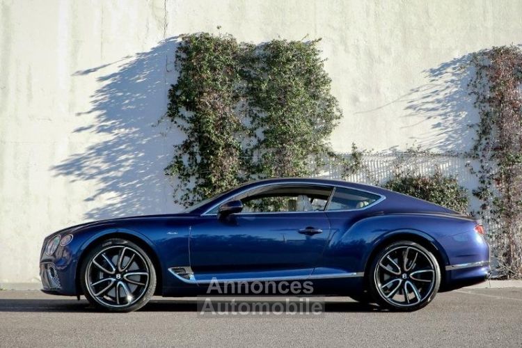Bentley Continental GT 4.0 V8 Azure 550ch - <small></small> 309.000 € <small>TTC</small> - #8