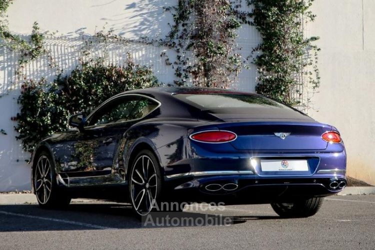 Bentley Continental GT 4.0 V8 Azure 550ch - <small></small> 309.000 € <small>TTC</small> - #9