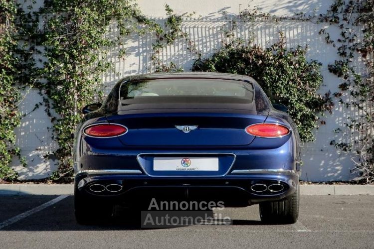 Bentley Continental GT 4.0 V8 Azure 550ch - <small></small> 309.000 € <small>TTC</small> - #10