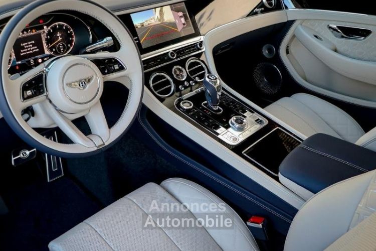 Bentley Continental GT 4.0 V8 Azure 550ch - <small></small> 309.000 € <small>TTC</small> - #13