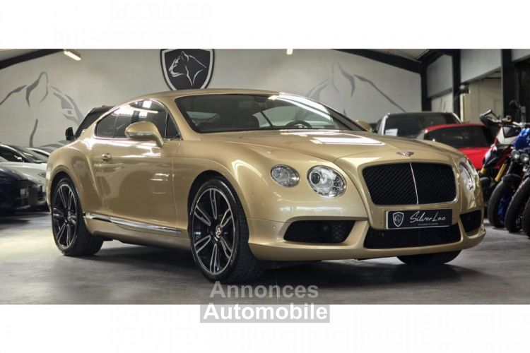 Bentley Continental GT 4.0 V8 BITURBO 507 MULLINER / COUPE PHASE 2 / HISTORIQUE - <small></small> 64.990 € <small>TTC</small> - #1