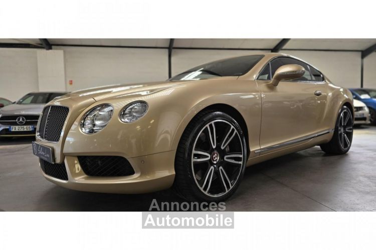 Bentley Continental GT 4.0 V8 BITURBO 507 MULLINER / COUPE PHASE 2 / HISTORIQUE - <small></small> 64.990 € <small>TTC</small> - #2