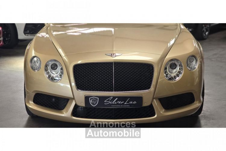 Bentley Continental GT 4.0 V8 BITURBO 507 MULLINER / COUPE PHASE 2 / HISTORIQUE - <small></small> 64.990 € <small>TTC</small> - #3