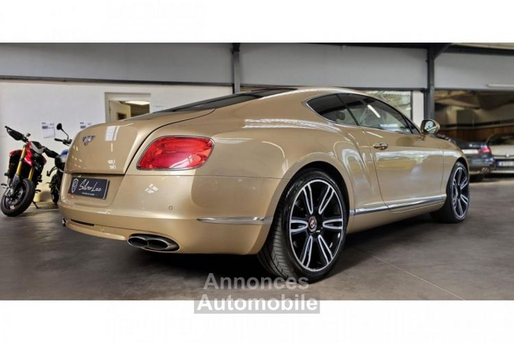 Bentley Continental GT 4.0 V8 BITURBO 507 MULLINER / COUPE PHASE 2 / HISTORIQUE - <small></small> 64.990 € <small>TTC</small> - #4