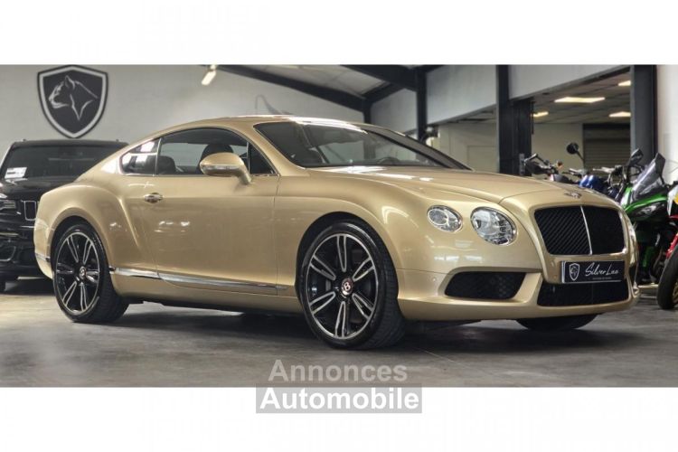 Bentley Continental GT 4.0 V8 BITURBO 507 MULLINER / COUPE PHASE 2 / HISTORIQUE - <small></small> 64.990 € <small>TTC</small> - #5