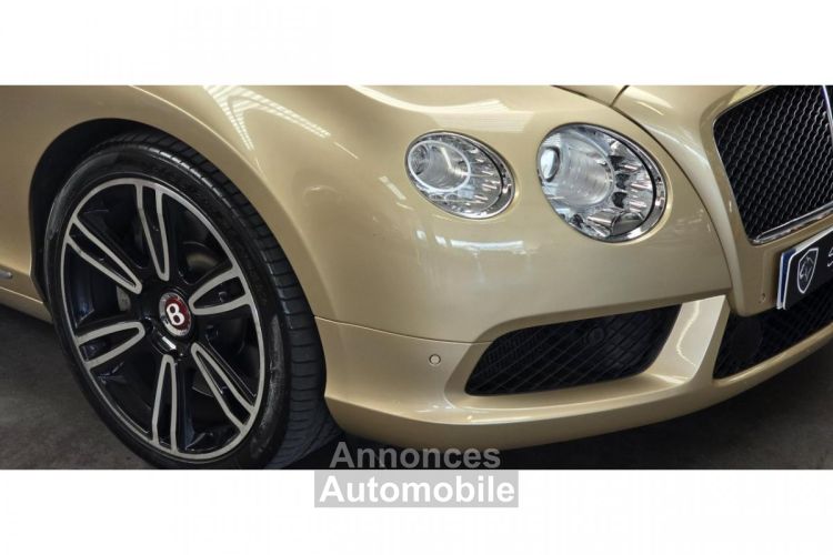 Bentley Continental GT 4.0 V8 BITURBO 507 MULLINER / COUPE PHASE 2 / HISTORIQUE - <small></small> 64.990 € <small>TTC</small> - #6