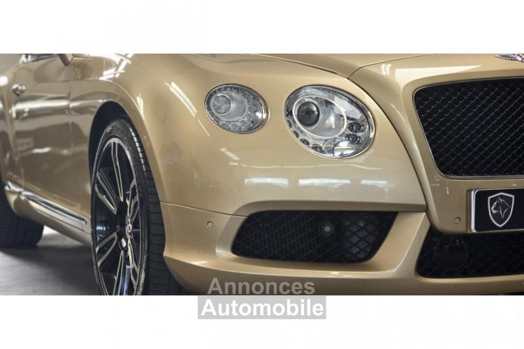 Bentley Continental GT 4.0 V8 BITURBO 507 MULLINER / COUPE PHASE 2 / HISTORIQUE - <small></small> 64.990 € <small>TTC</small> - #9