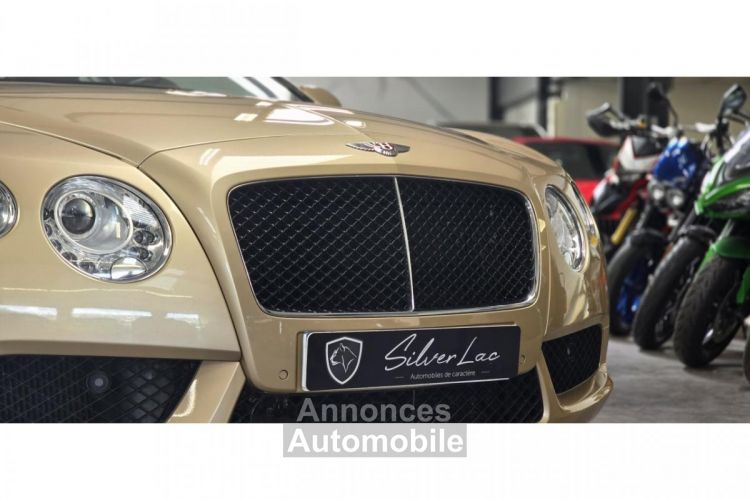 Bentley Continental GT 4.0 V8 BITURBO 507 MULLINER / COUPE PHASE 2 / HISTORIQUE - <small></small> 64.990 € <small>TTC</small> - #10