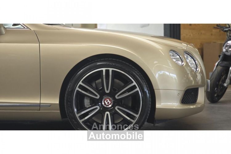 Bentley Continental GT 4.0 V8 BITURBO 507 MULLINER / COUPE PHASE 2 / HISTORIQUE - <small></small> 64.990 € <small>TTC</small> - #17