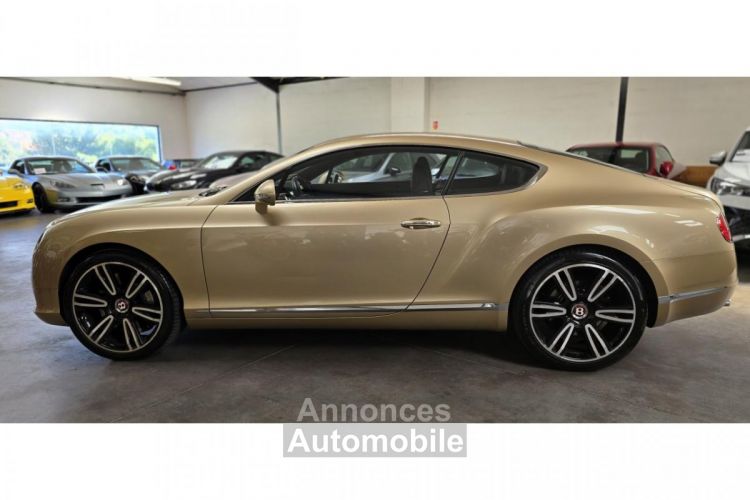 Bentley Continental GT 4.0 V8 BITURBO 507 MULLINER / COUPE PHASE 2 / HISTORIQUE - <small></small> 64.990 € <small>TTC</small> - #18