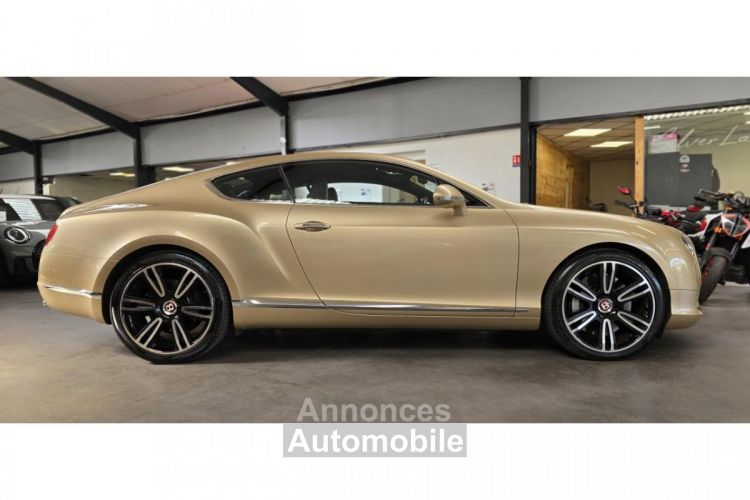 Bentley Continental GT 4.0 V8 BITURBO 507 MULLINER / COUPE PHASE 2 / HISTORIQUE - <small></small> 64.990 € <small>TTC</small> - #19