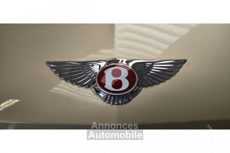 Bentley Continental GT 4.0 V8 BITURBO 507 MULLINER / COUPE PHASE 2 / HISTORIQUE - <small></small> 64.990 € <small>TTC</small> - #40