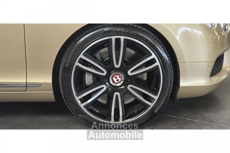 Bentley Continental GT 4.0 V8 BITURBO 507 MULLINER / COUPE PHASE 2 / HISTORIQUE - <small></small> 64.990 € <small>TTC</small> - #41