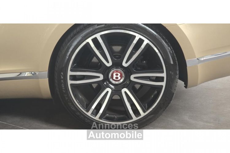 Bentley Continental GT 4.0 V8 BITURBO 507 MULLINER / COUPE PHASE 2 / HISTORIQUE - <small></small> 64.990 € <small>TTC</small> - #43