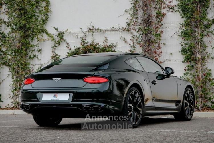 Bentley Continental GT 4.0 V8 S 550ch - <small></small> 280.000 € <small>TTC</small> - #11