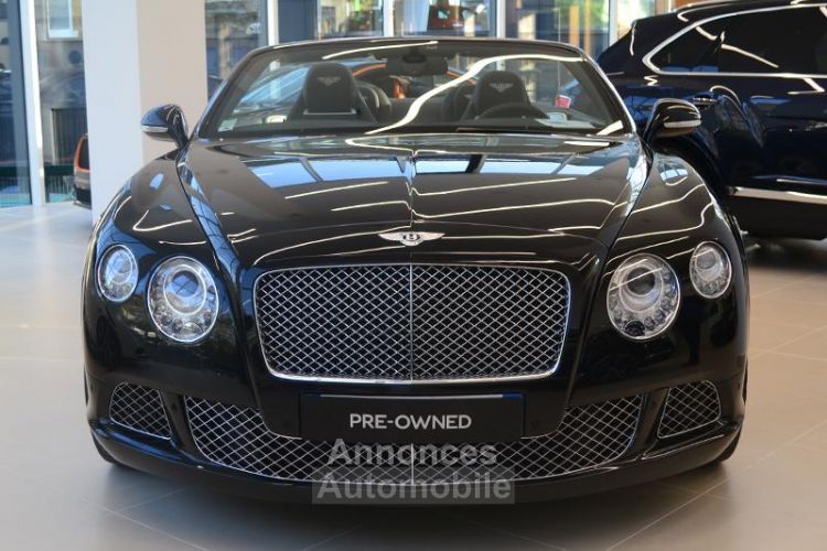 Bentley Continental GT 4.0 V8 S 550ch - <small></small> 239.000 € <small>TTC</small> - #2